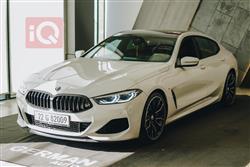 BMW 8-Series